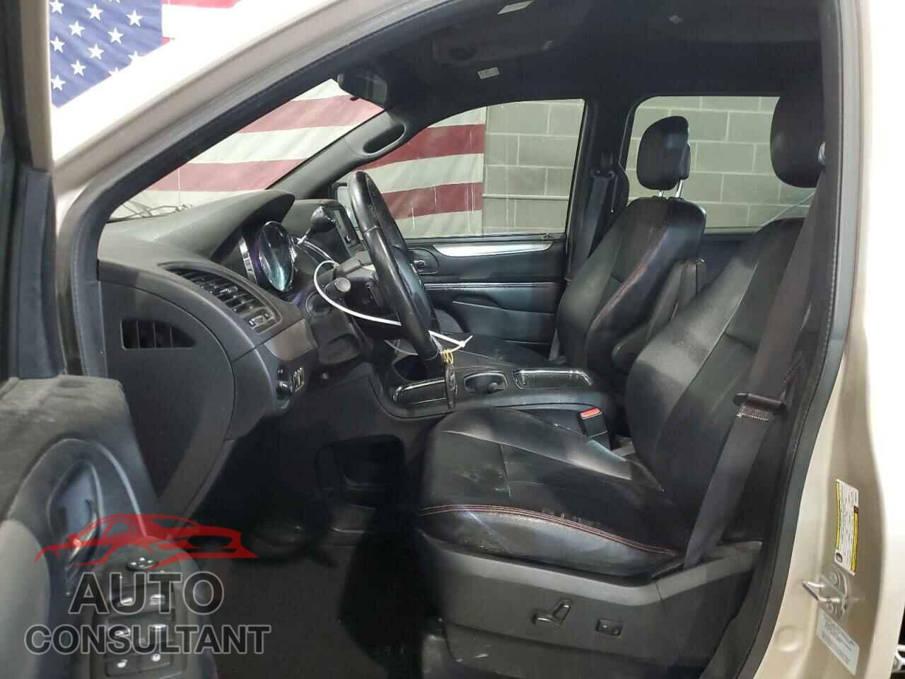 DODGE CARAVAN 2015 - 2C4RDGEG1FR681441