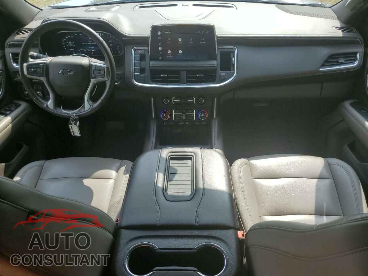 CHEVROLET TAHOE 2022 - 1GNSKPKD7NR242595