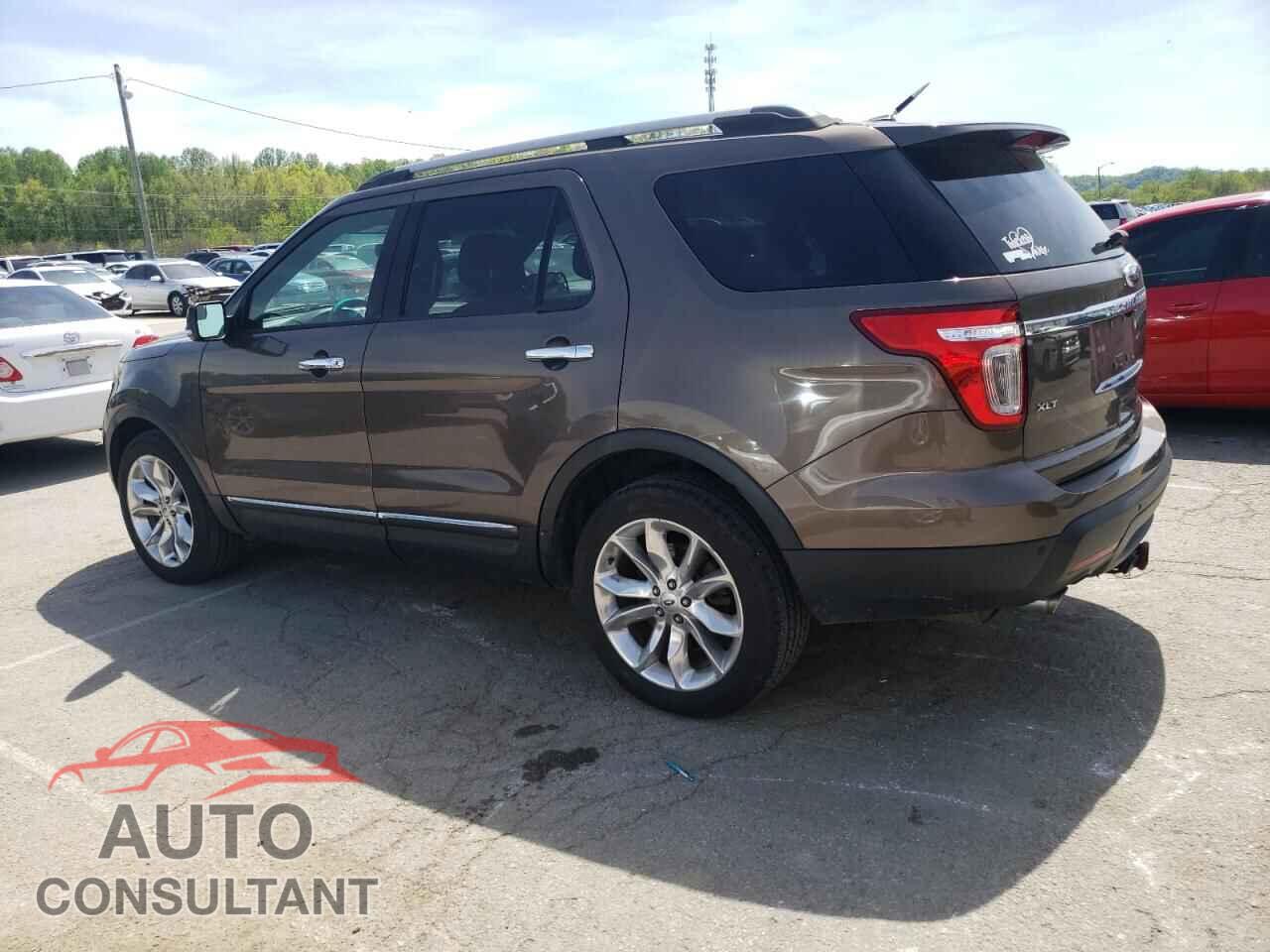 FORD EXPLORER 2015 - 1FM5K8D82FGB17315