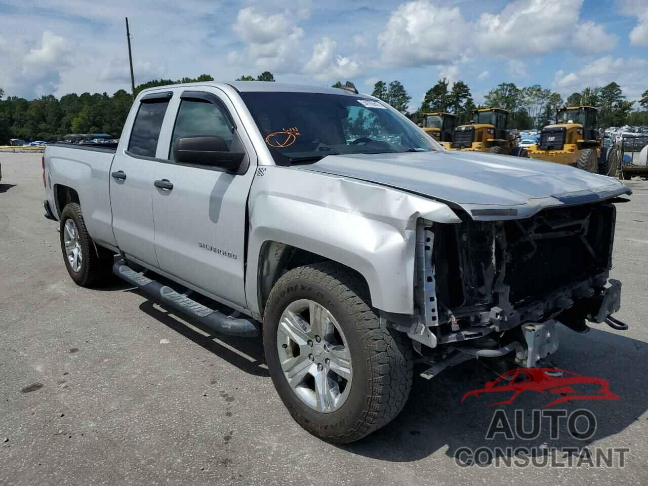 CHEVROLET SILVERADO 2016 - 1GCRCPEH0GZ343774