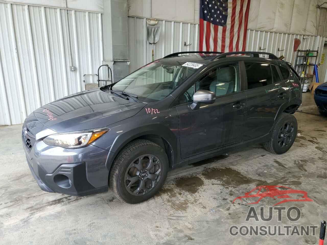 SUBARU CROSSTREK 2021 - JF2GTHSCXMH238216