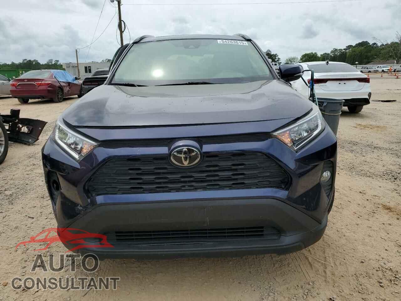 TOYOTA RAV4 2019 - JTMP1RFVXKD023736