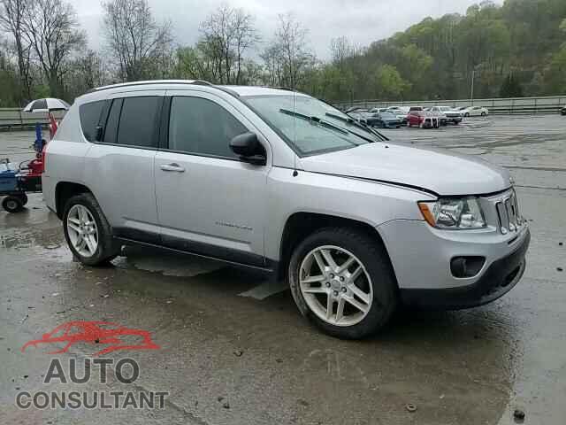 JEEP COMPASS 2011 - 1J4NF5FB1BD154281