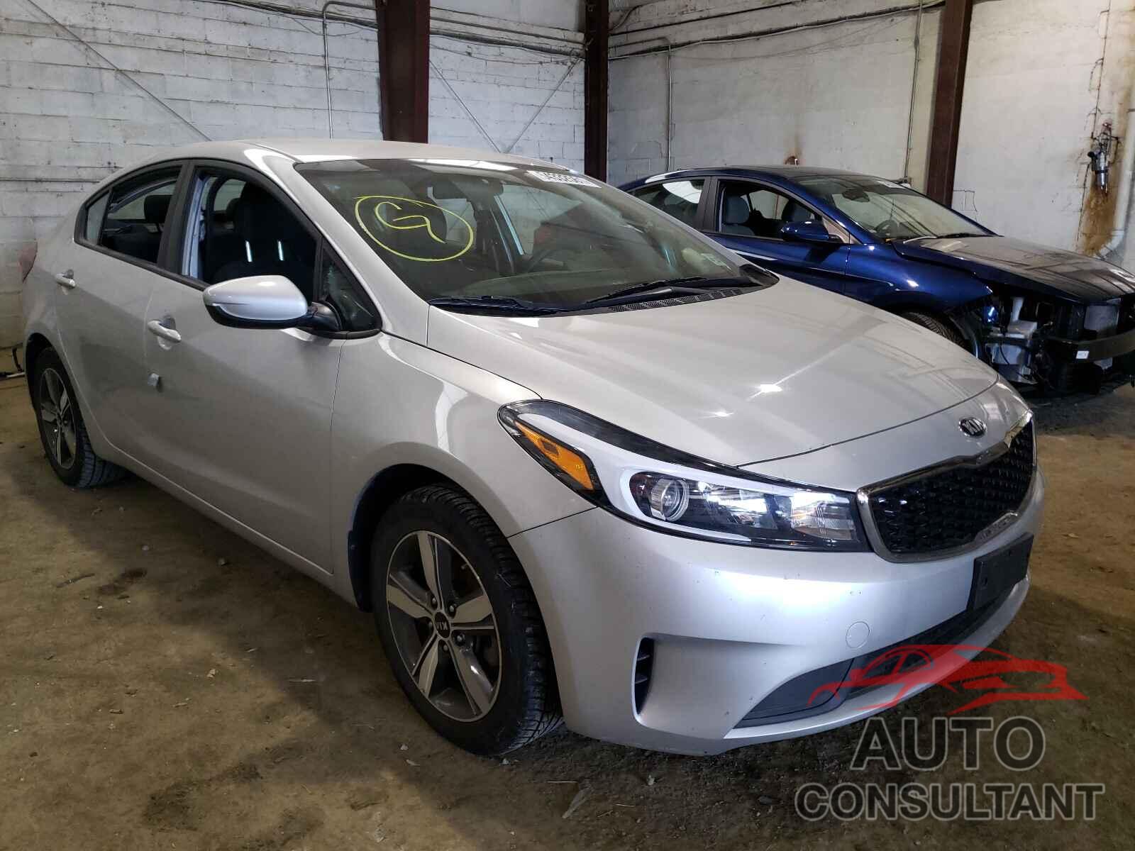 KIA FORTE 2018 - 3KPFL4A7XJE247877