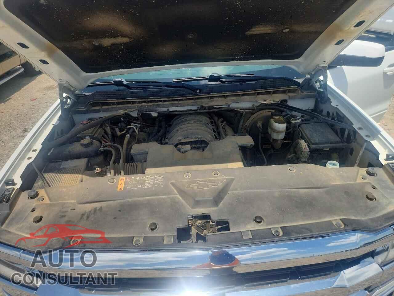 CHEVROLET SILVERADO 2019 - 2GCVKPEC2K1203197