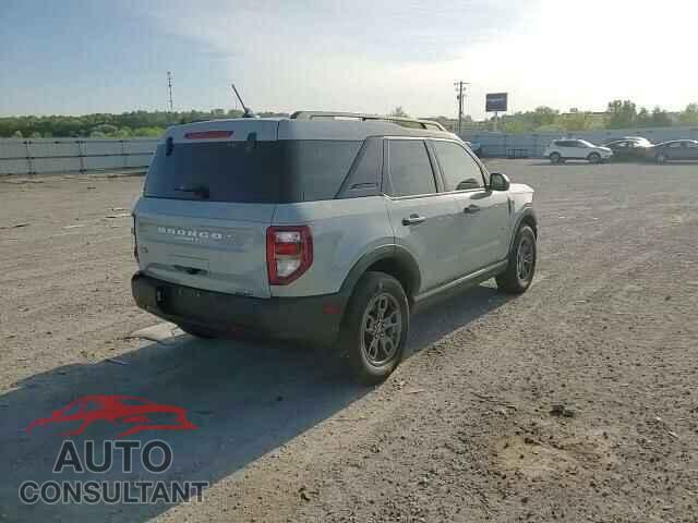 FORD BRONCO 2023 - 3FMCR9B68PRD37918