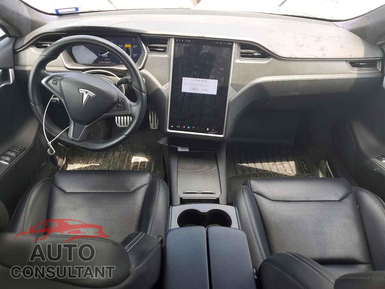 TESLA MODEL S 2018 - 5YJSA1E41JF287665