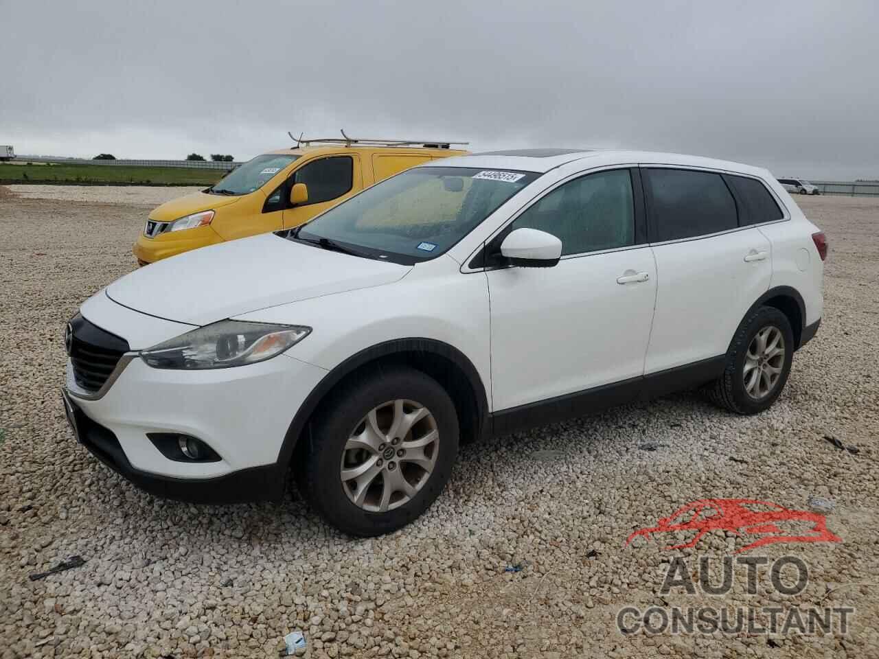 MAZDA CX-9 2013 - JM3TB2CA2D0416023