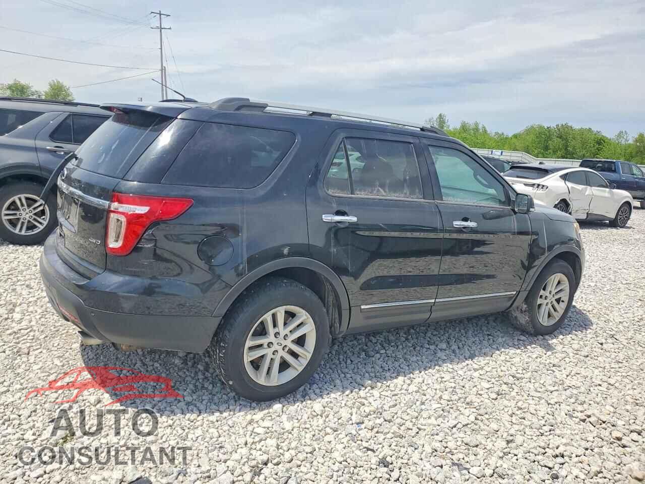 FORD EXPLORER 2013 - 1FM5K8D84DGC66497