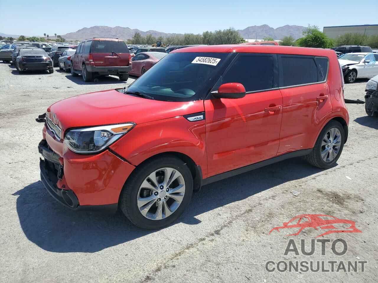 KIA SOUL 2015 - KNDJP3A53F7789434