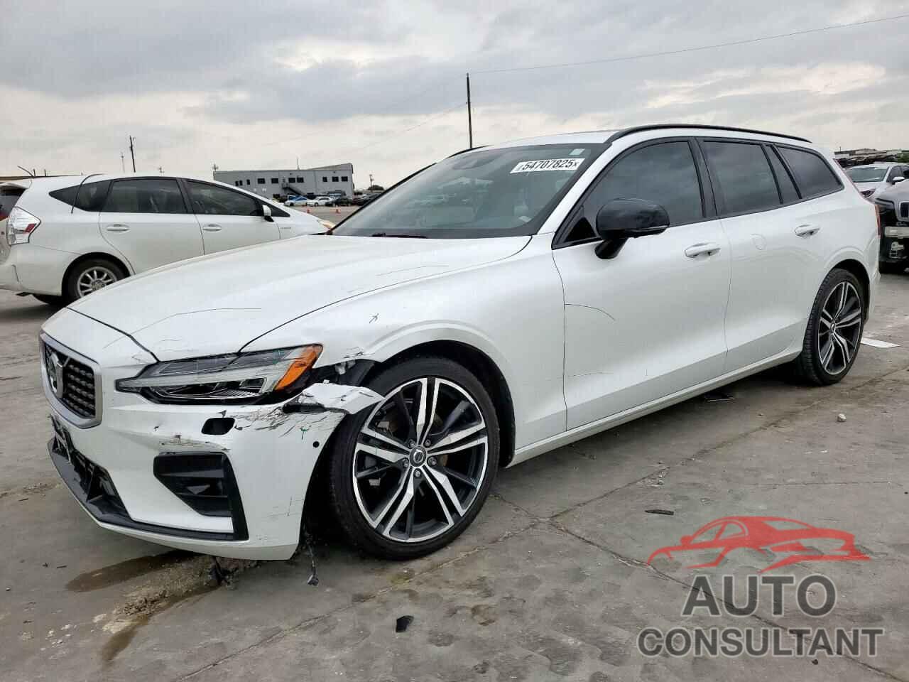 VOLVO V60 2020 - YV1102EM4L2397114