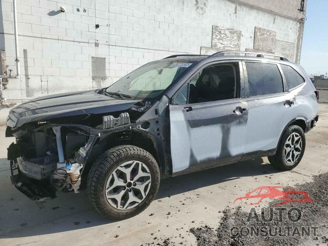 SUBARU FORESTER 2020 - JF2SKAJC2LH518295