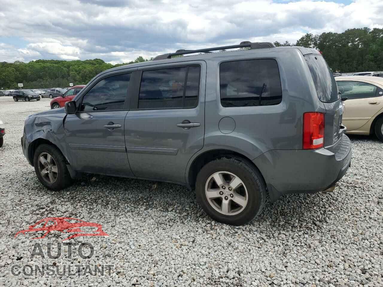 HONDA PILOT 2011 - 5FNYF4H73BB003943