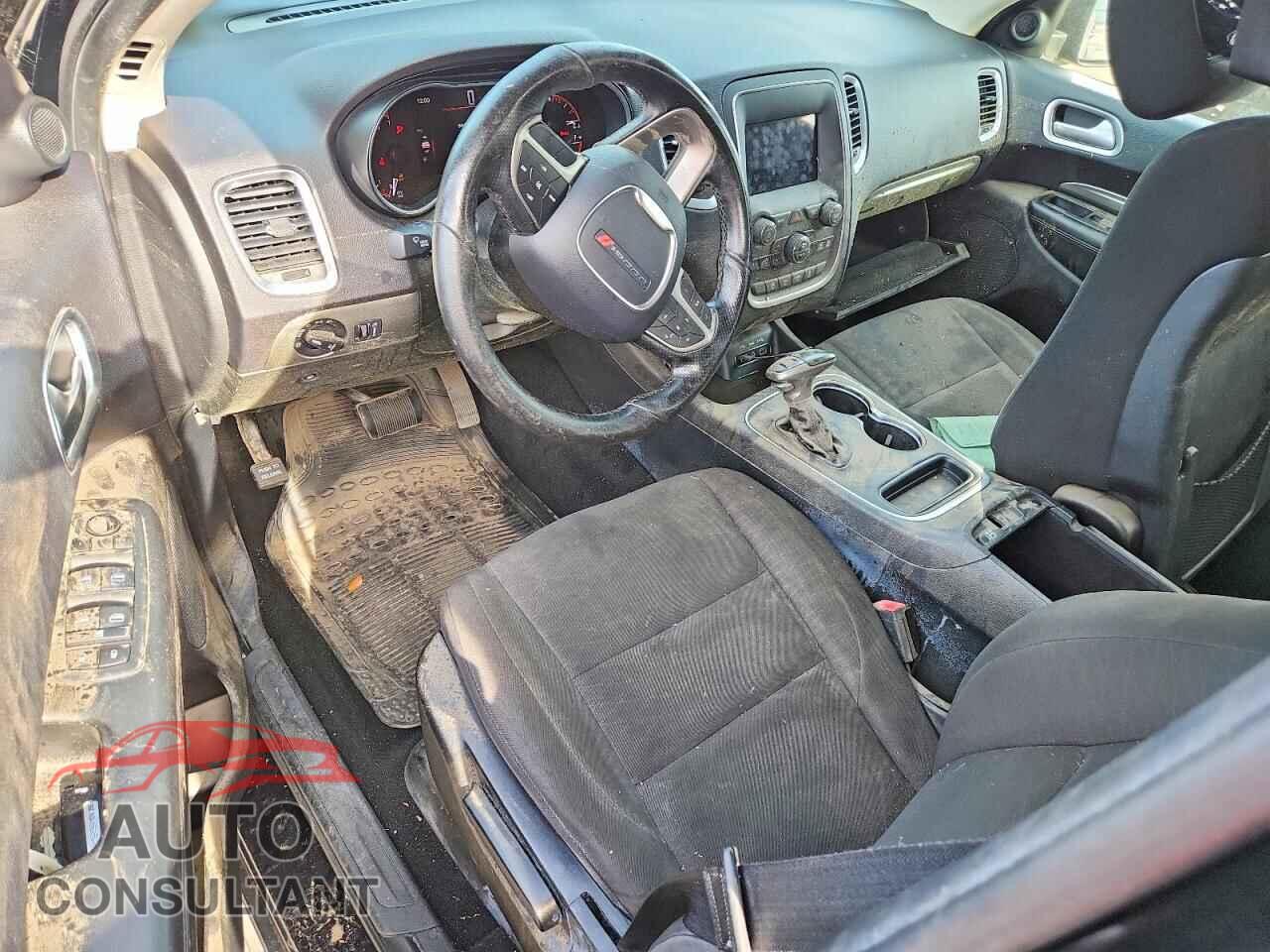DODGE DURANGO 2020 - 1C4RDJAG3LC215016