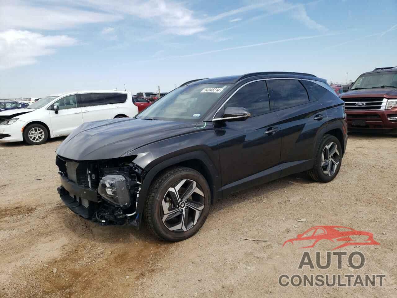 HYUNDAI TUCSON 2023 - 5NMJECAE8PH195440