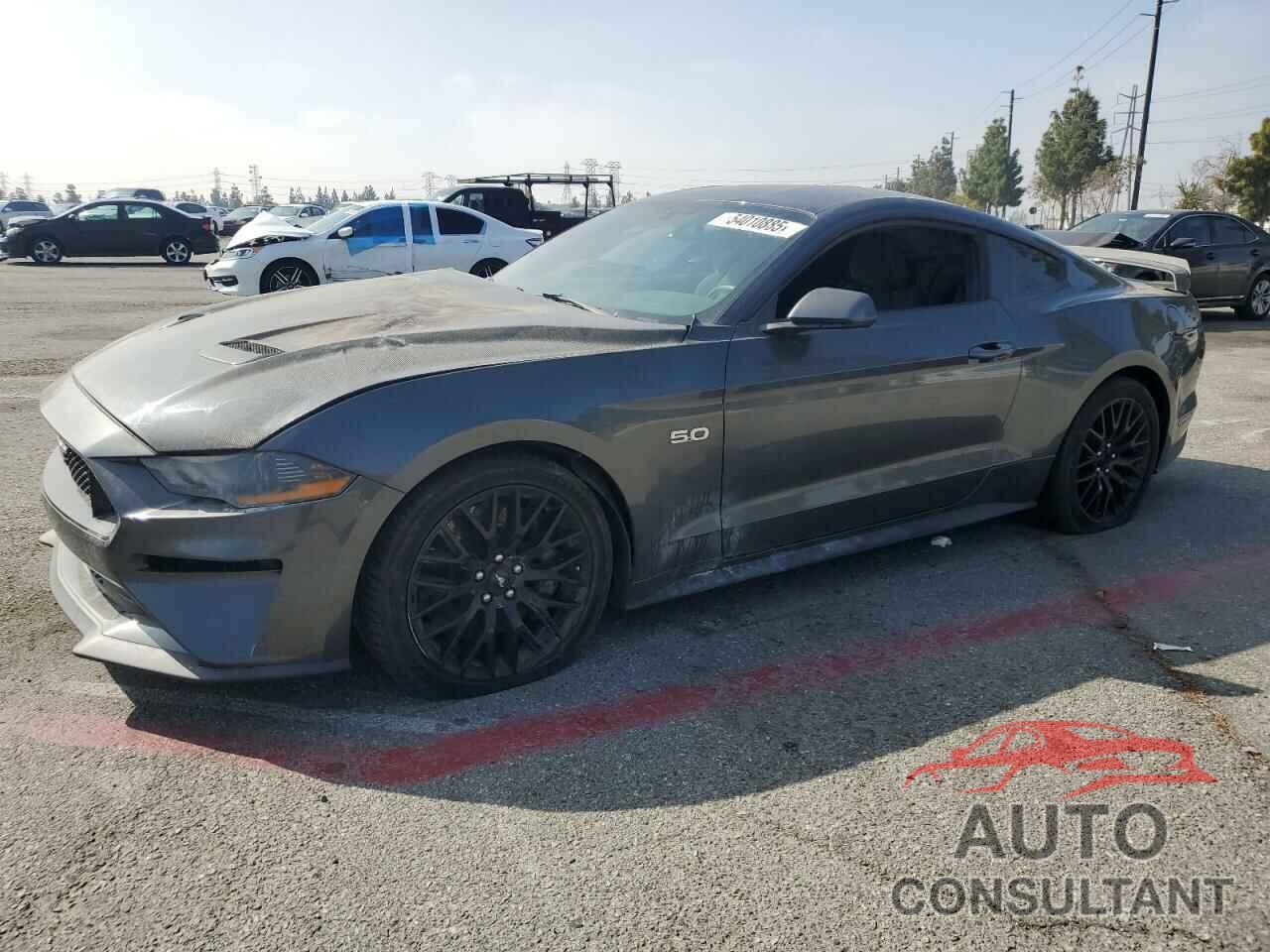 FORD MUSTANG 2019 - 1FA6P8CF8K5175578