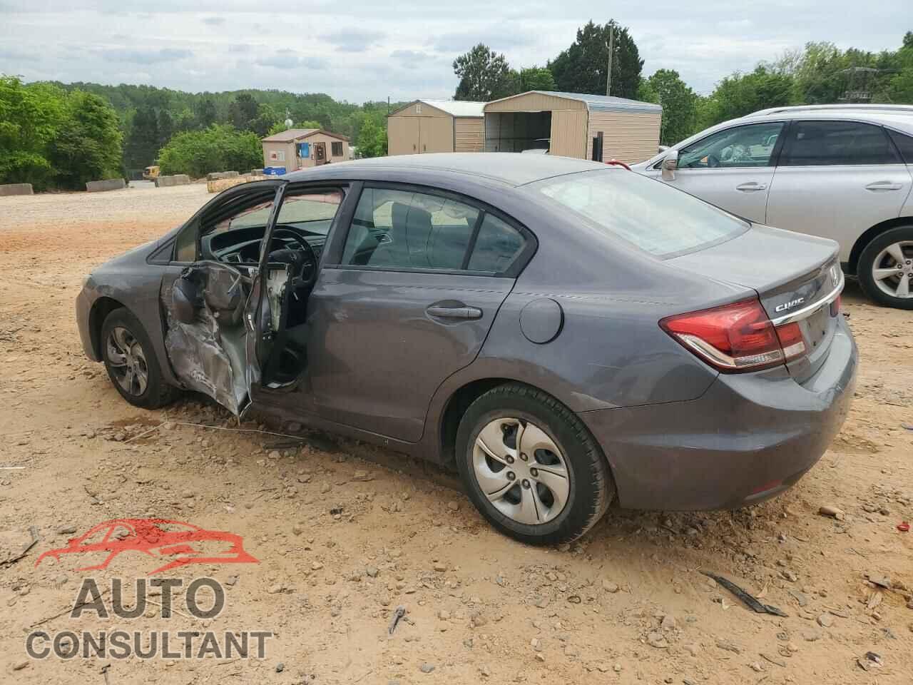 HONDA CIVIC 2015 - 19XFB2F55FE046023