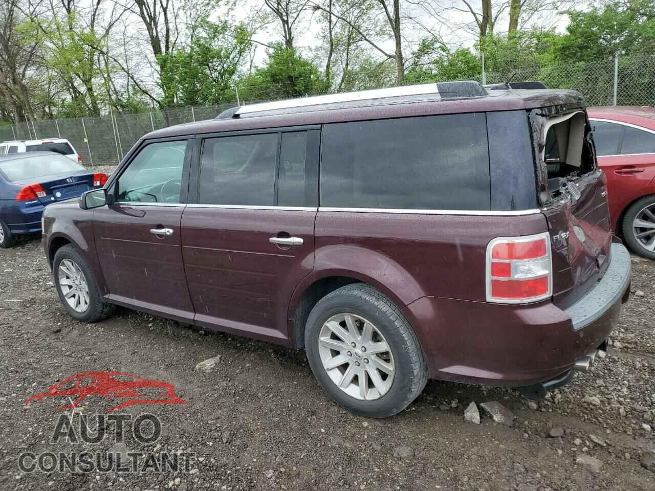 FORD FLEX 2011 - 2FMGK5CC5BBD18866