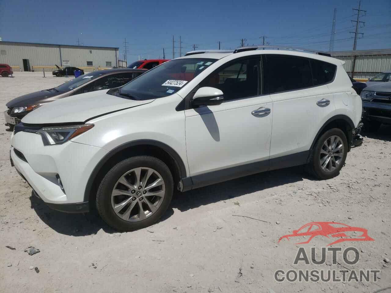 TOYOTA RAV4 2016 - JTMDFREV3GJ059881