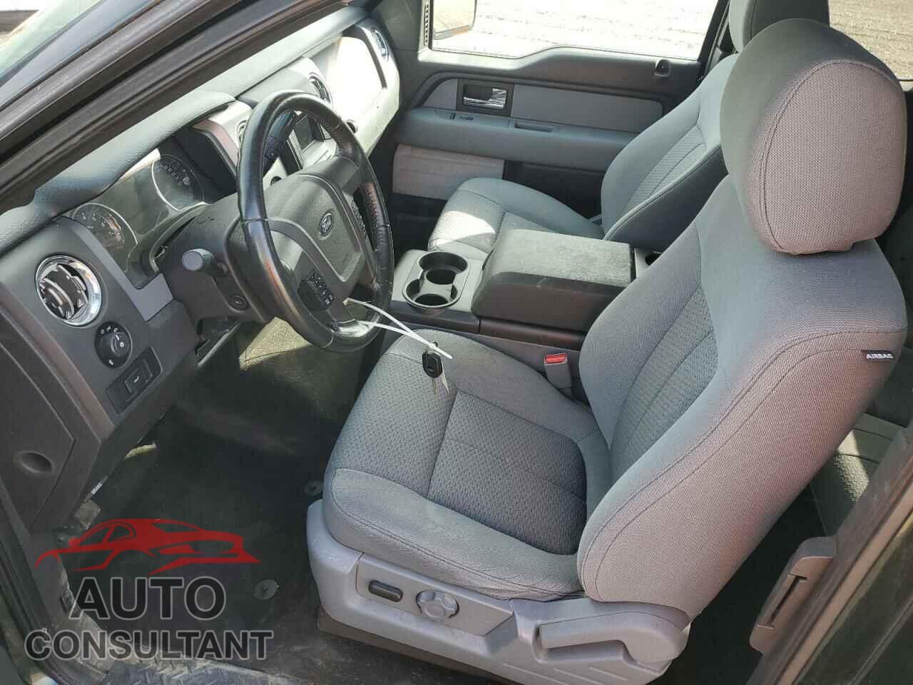 FORD F-150 2013 - 1FTFX1ET4DFD30001