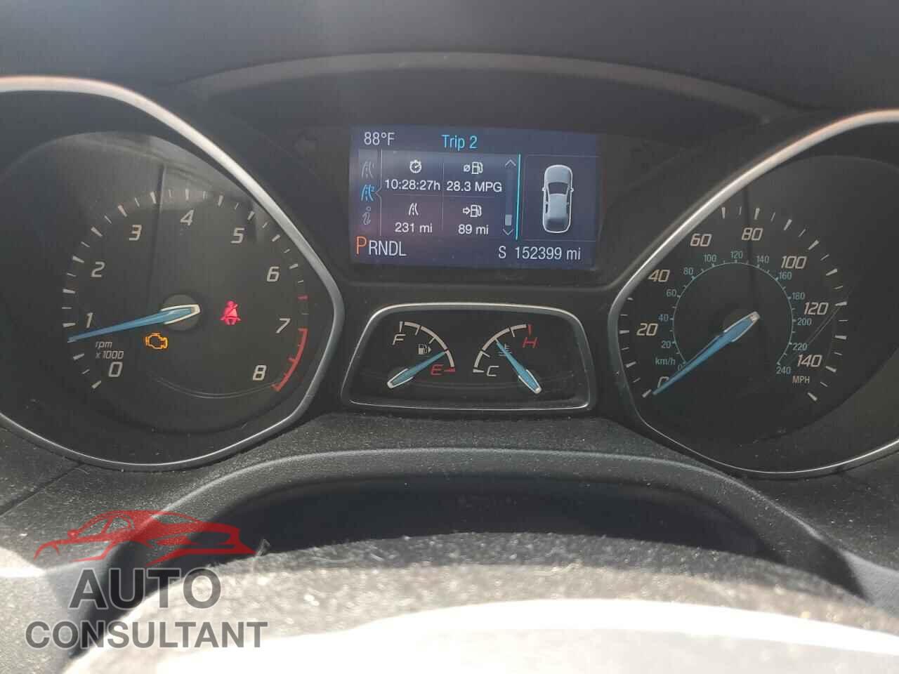 FORD FOCUS 2014 - 1FADP3K23EL416603