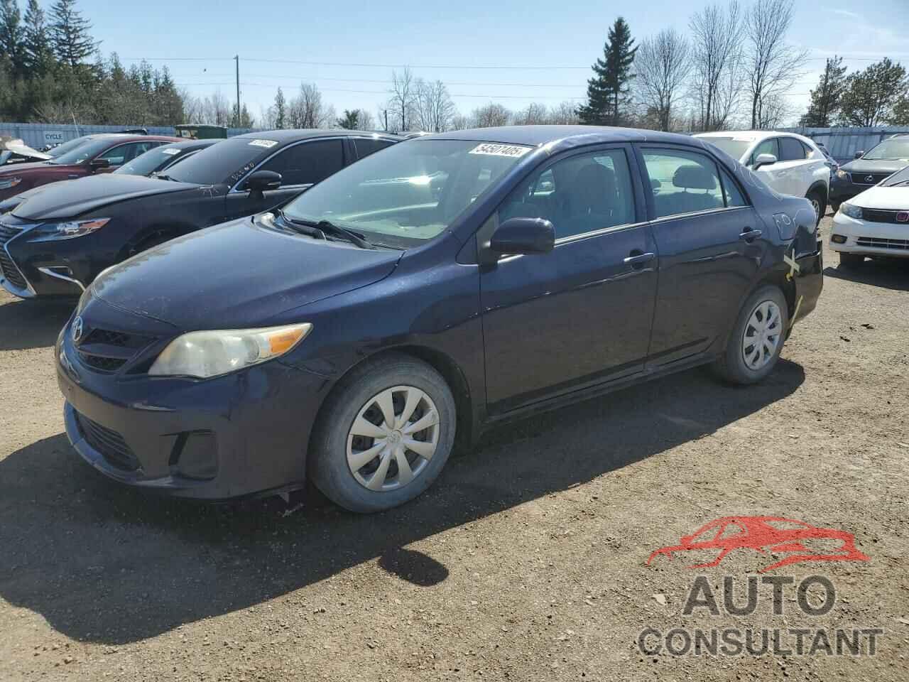 TOYOTA COROLLA 2013 - 2T1BU4EE3DC042442