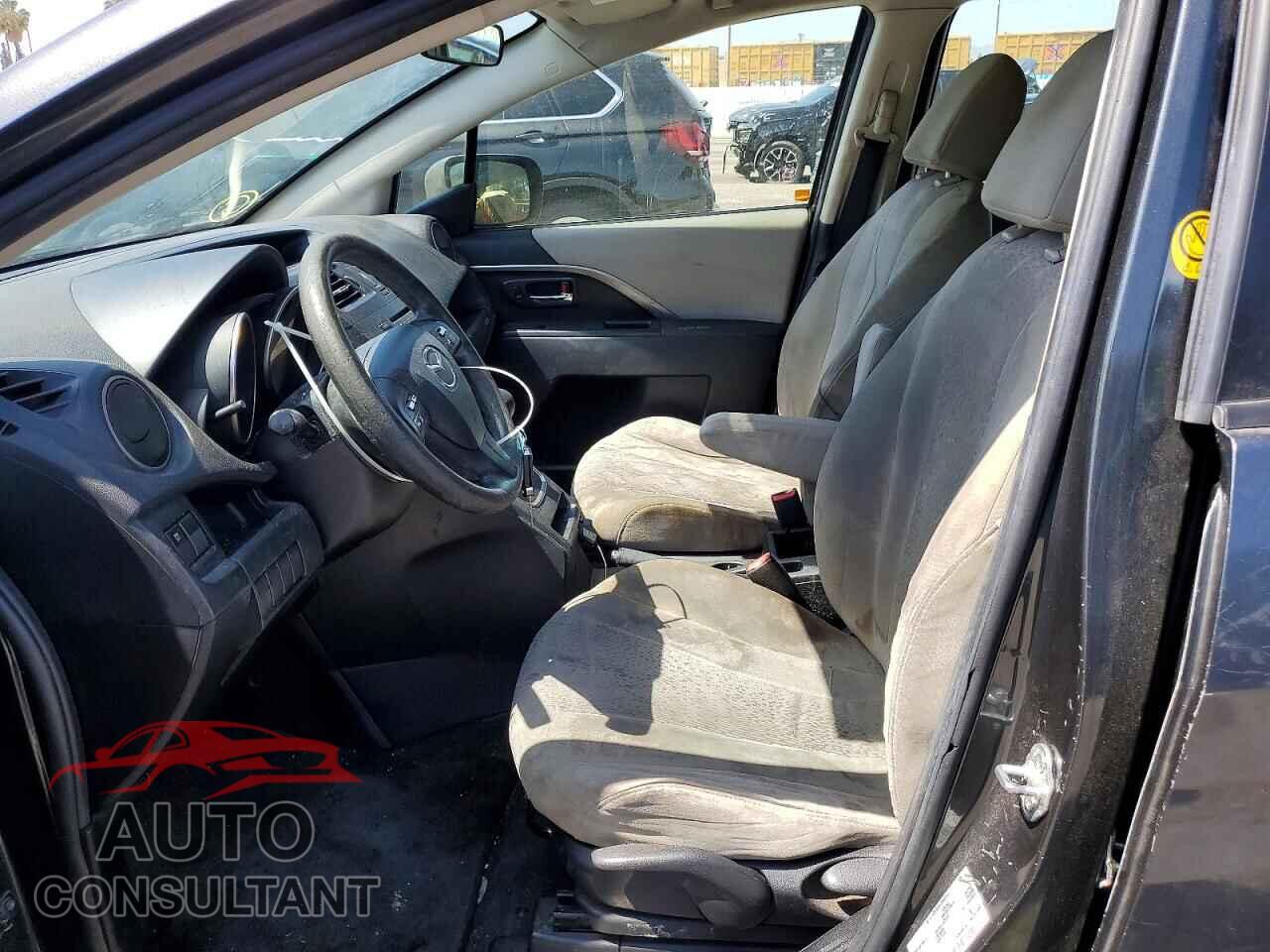 MAZDA 5 2012 - JM1CW2BL2C0132745