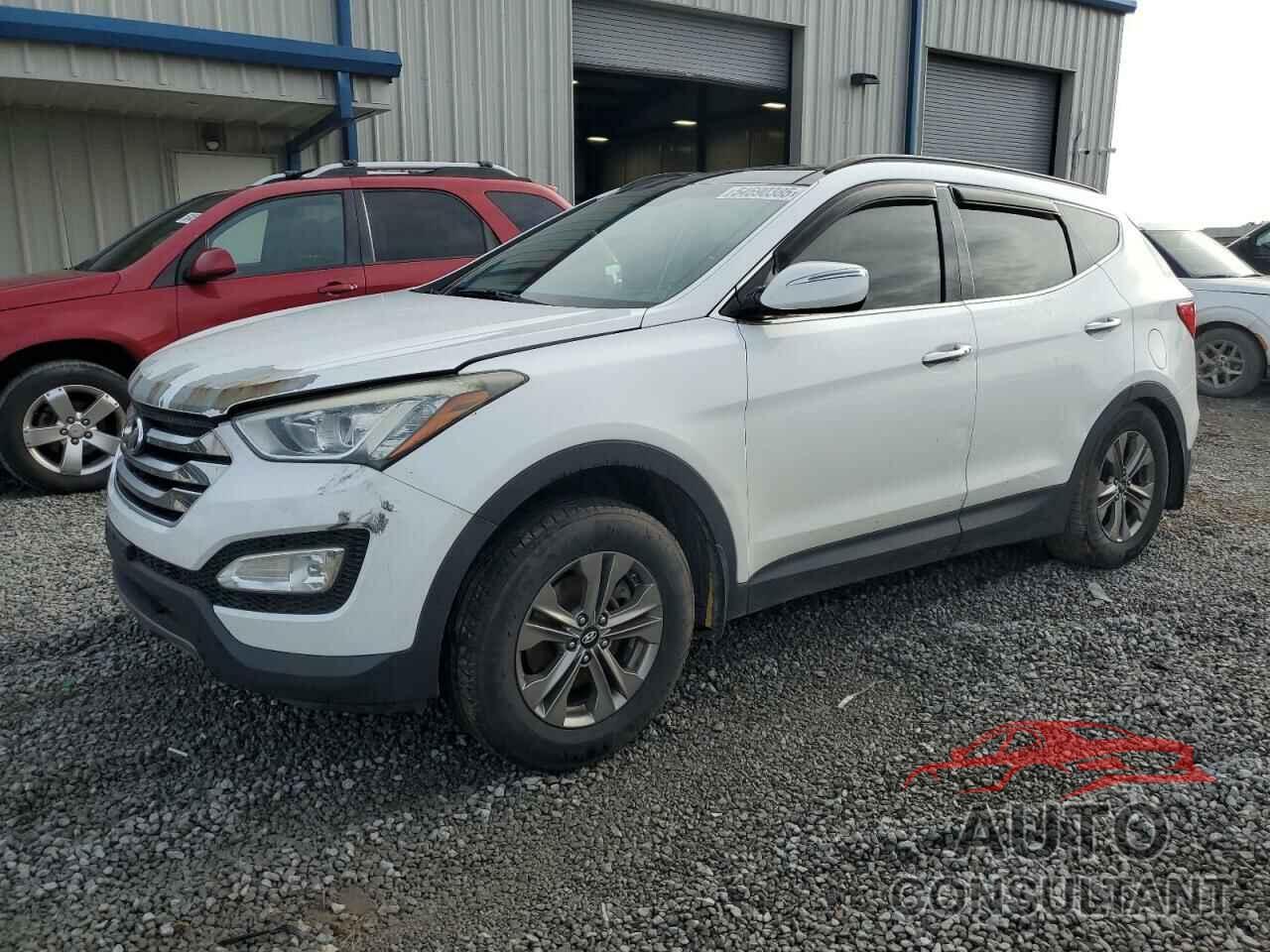 HYUNDAI SANTA FE 2015 - 5XYZUDLB5FG300099