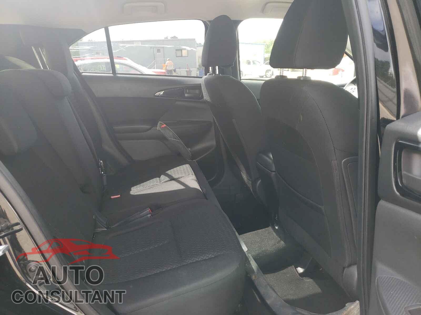 MITSUBISHI ECLIPSE 2019 - JA4AT3AA4KZ032835