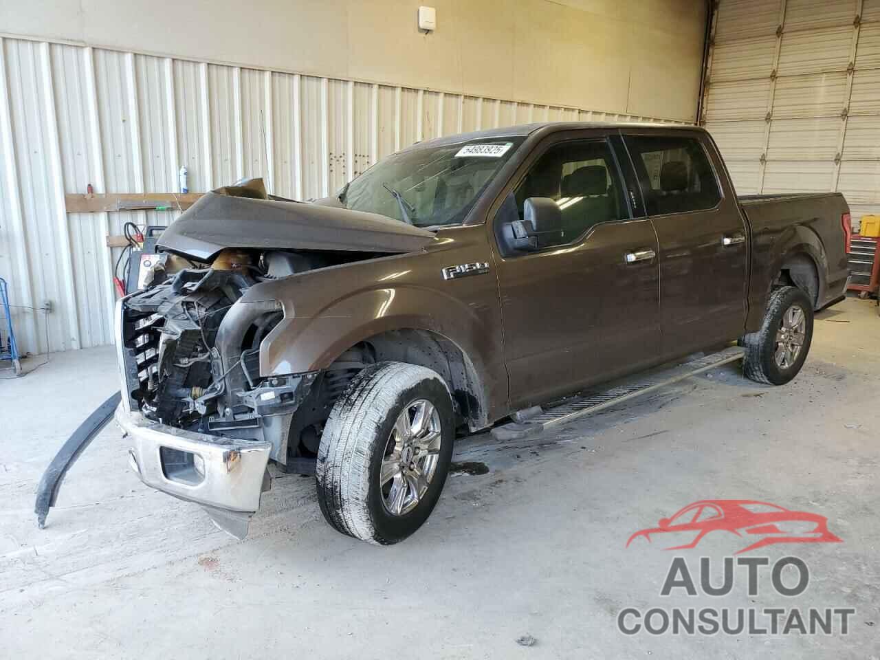 FORD F-150 2015 - 1FTEW1C84FKD70487