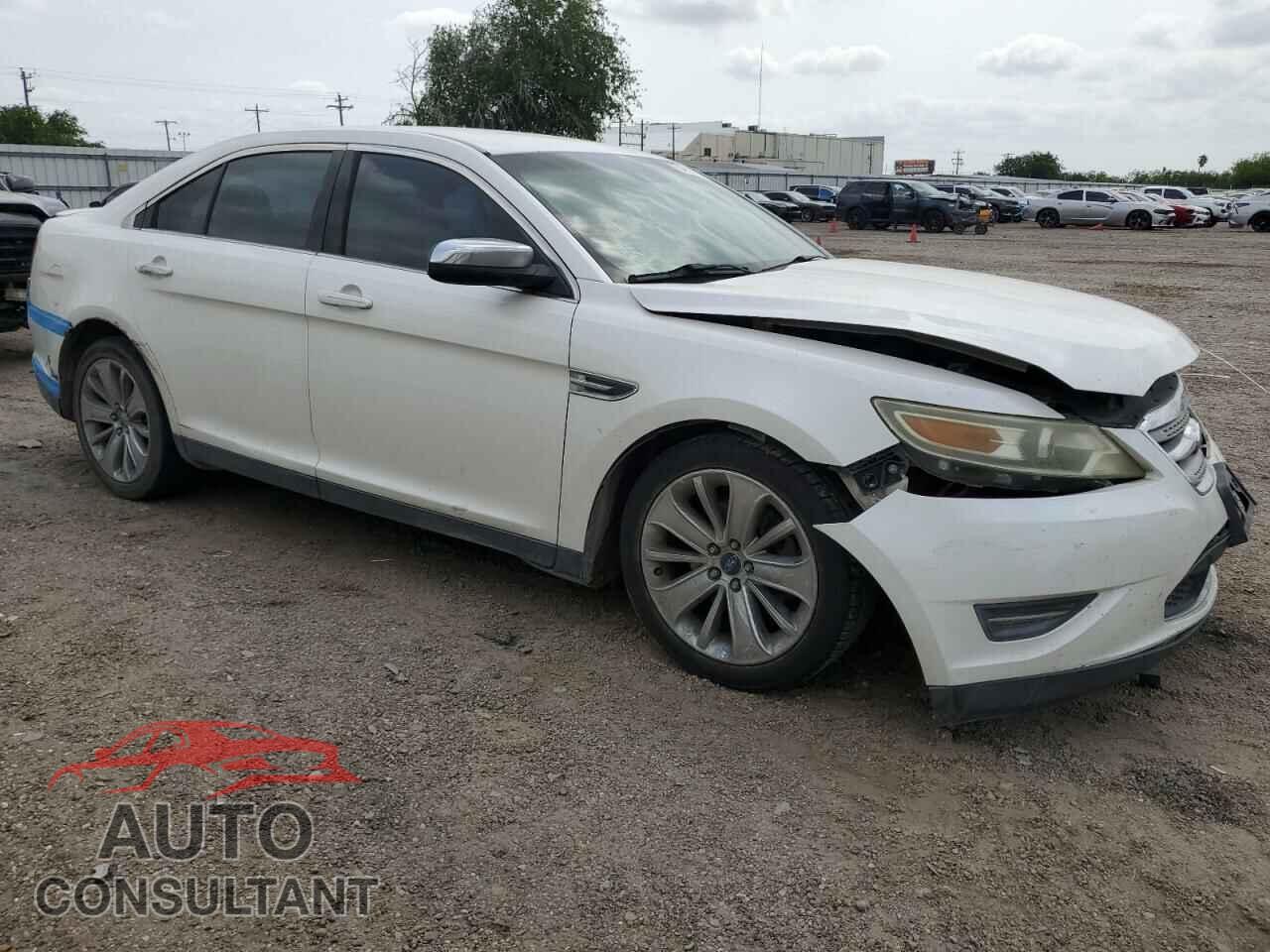 FORD TAURUS 2012 - 1FAHP2FW2CG126769