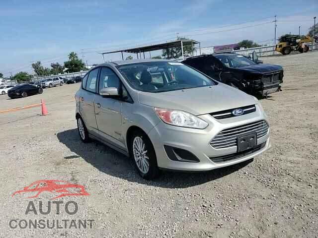 FORD CMAX 2015 - 1FADP5AU1FL100276