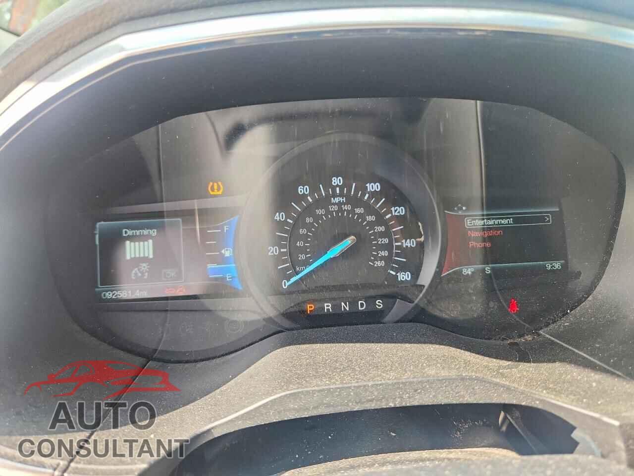 FORD EDGE 2015 - 2FMPK4K81FBB15549