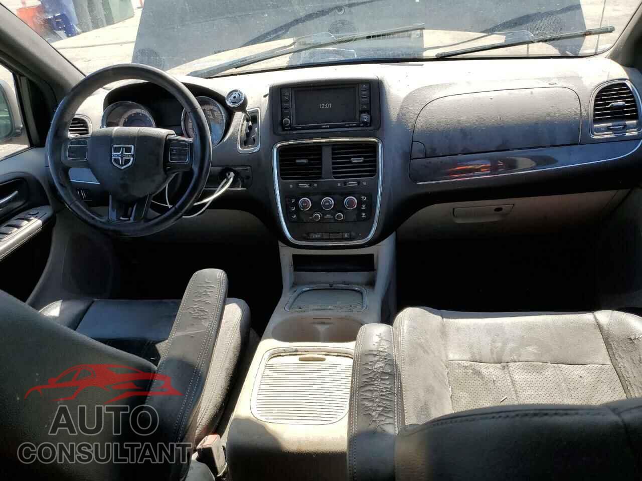 DODGE CARAVAN 2017 - 2C4RDGCG8HR735937