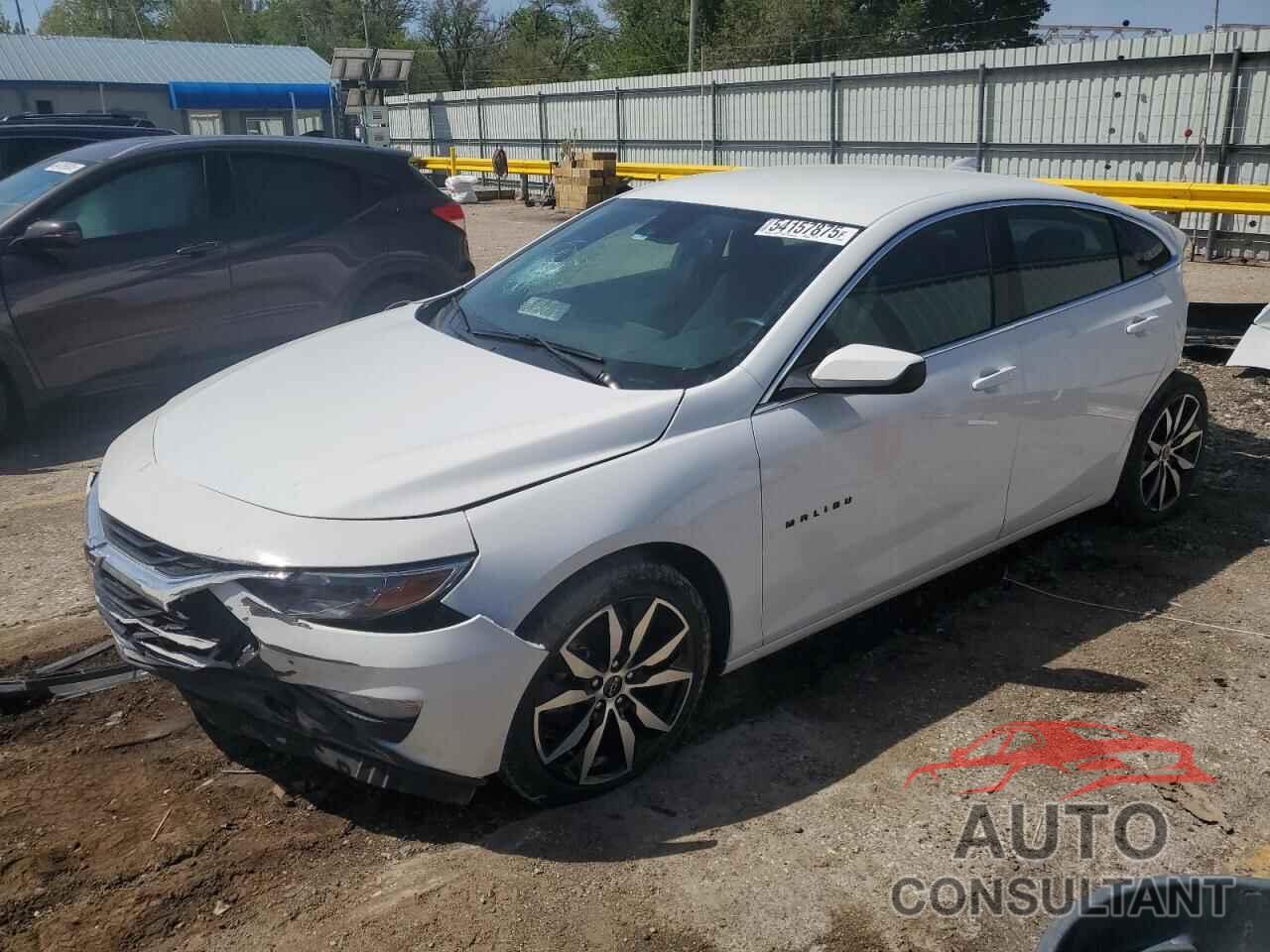 CHEVROLET MALIBU 2023 - 1G1ZG5ST5PF236263