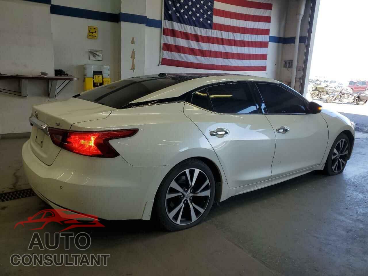 NISSAN MAXIMA 2017 - 1N4AA6AP1HC418440