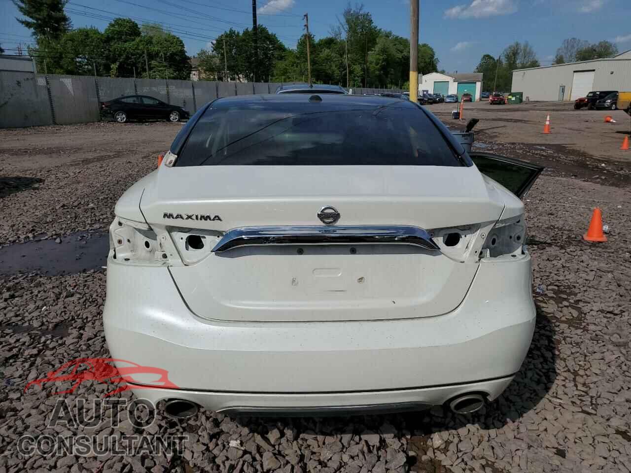 NISSAN MAXIMA 2017 - 1N4AA6AP1HC441880