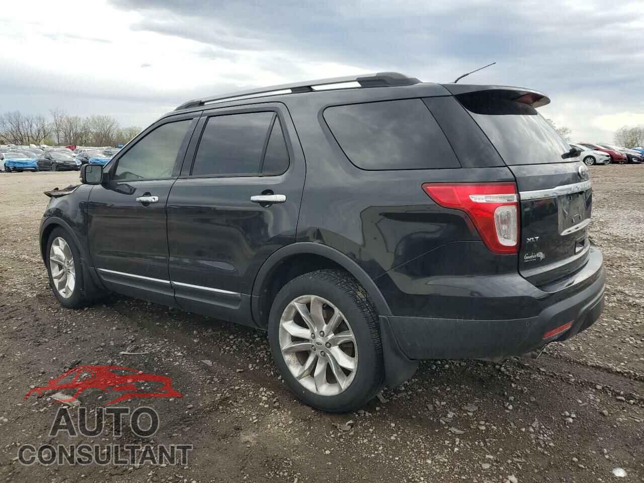 FORD EXPLORER 2014 - 1FM5K8D85EGA63877