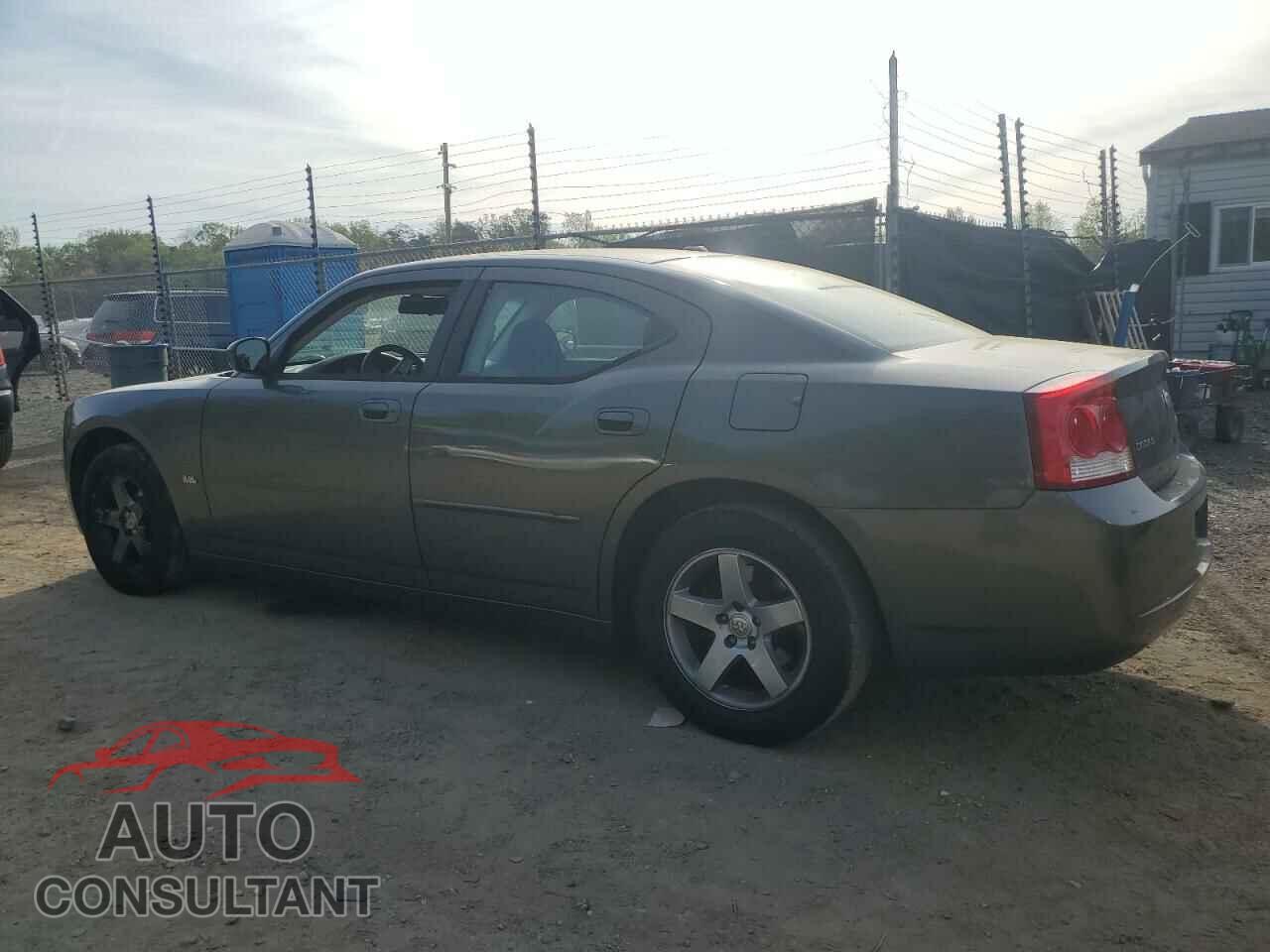 DODGE CHARGER 2010 - 2B3CA3CV7AH201962