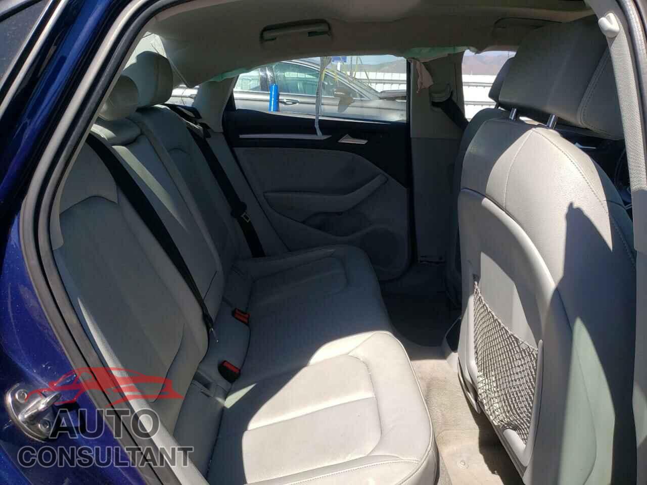 AUDI A3 2015 - WAUBFGFF9F1049032