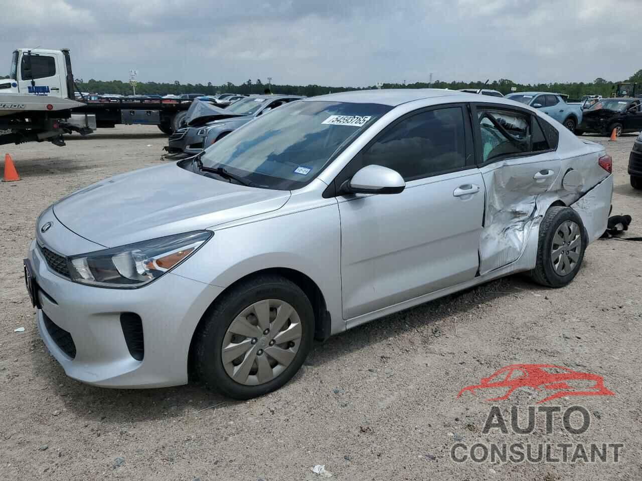 KIA RIO 2020 - 3KPA24AD8LE315499