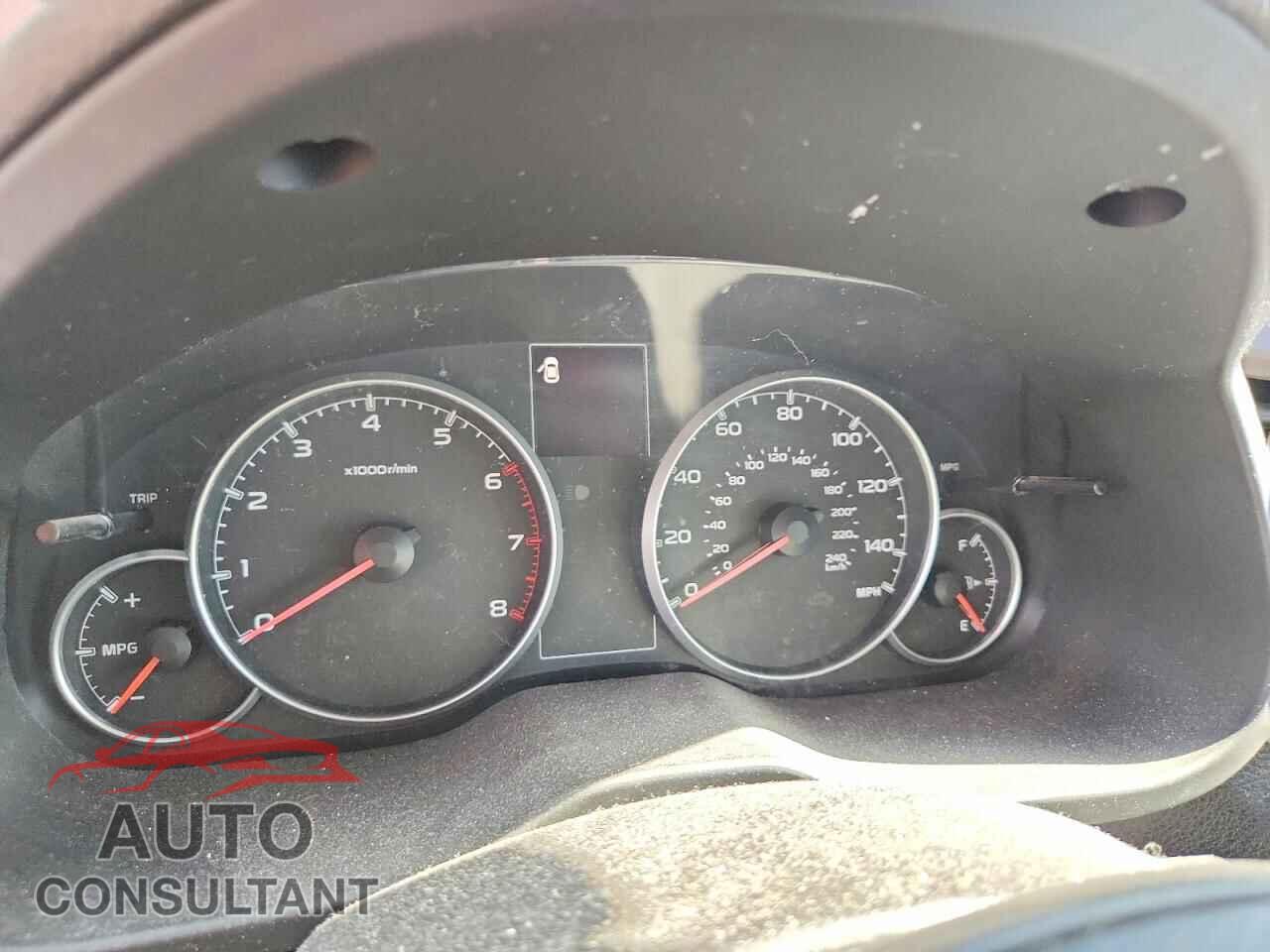 SUBARU LEGACY 2013 - 4S3BMBC6XD3045864