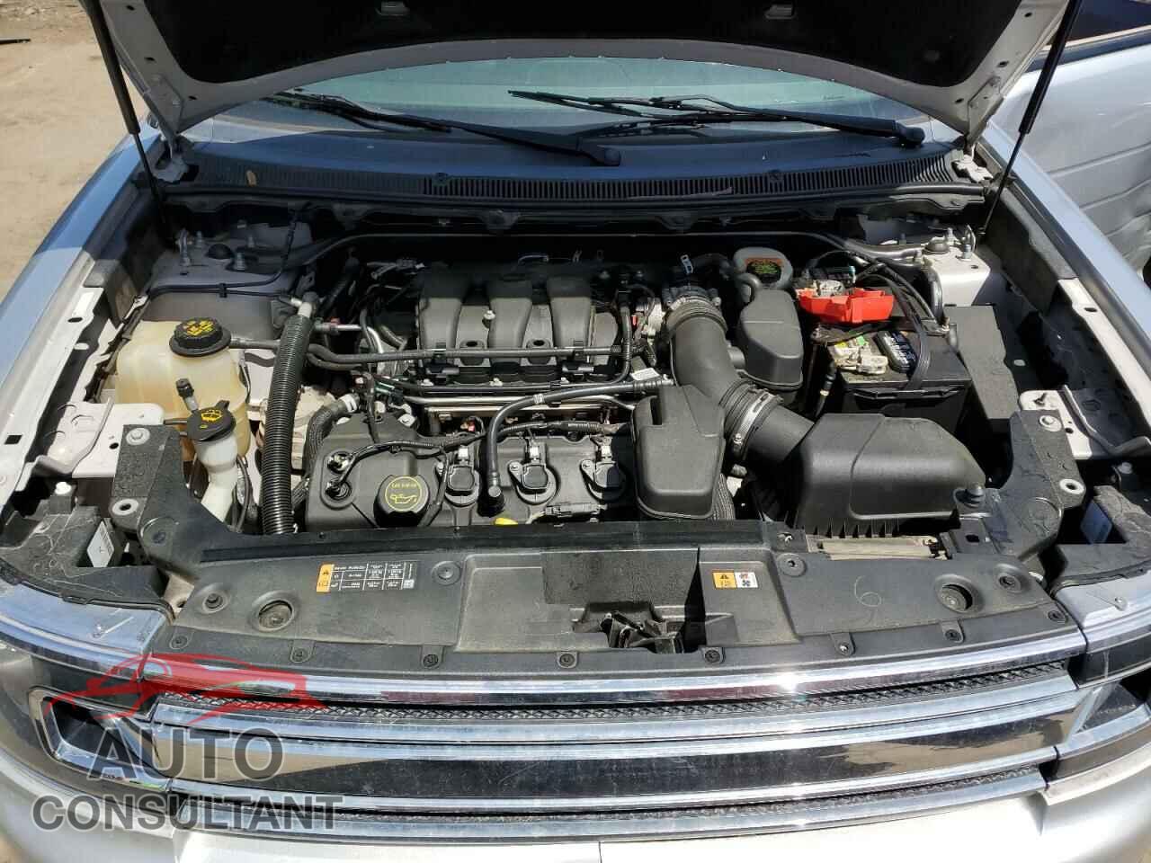 FORD FLEX 2017 - 2FMGK5B82HBA03478