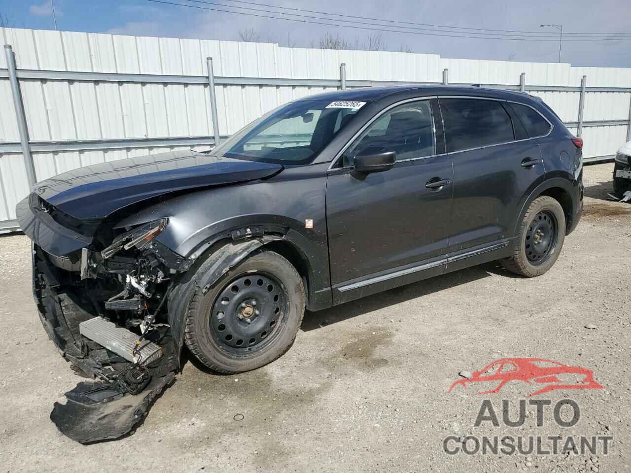 MAZDA CX-9 2020 - JM3TCBEY7L0411356