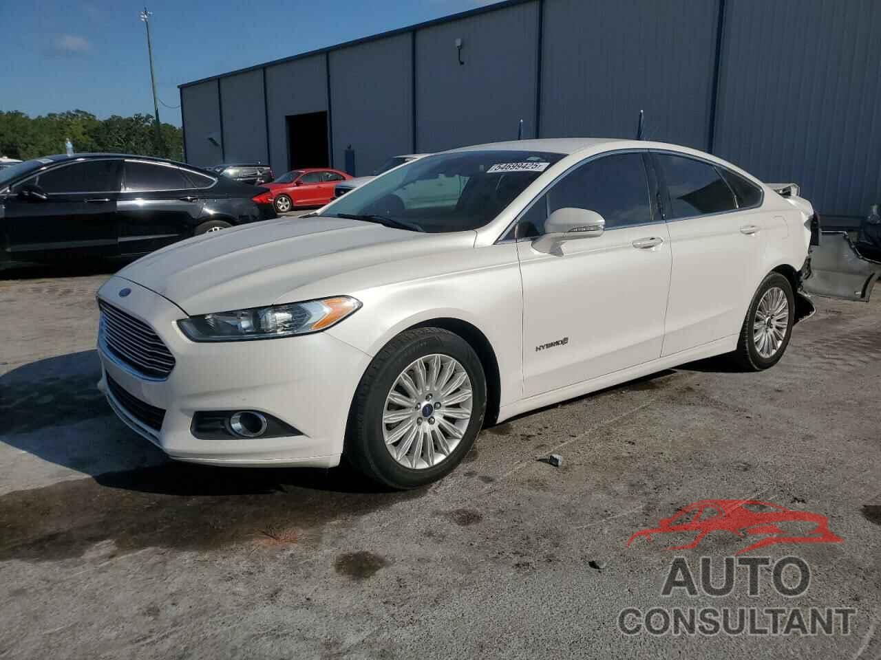 FORD FUSION 2014 - 3FA6P0LU3ER340180