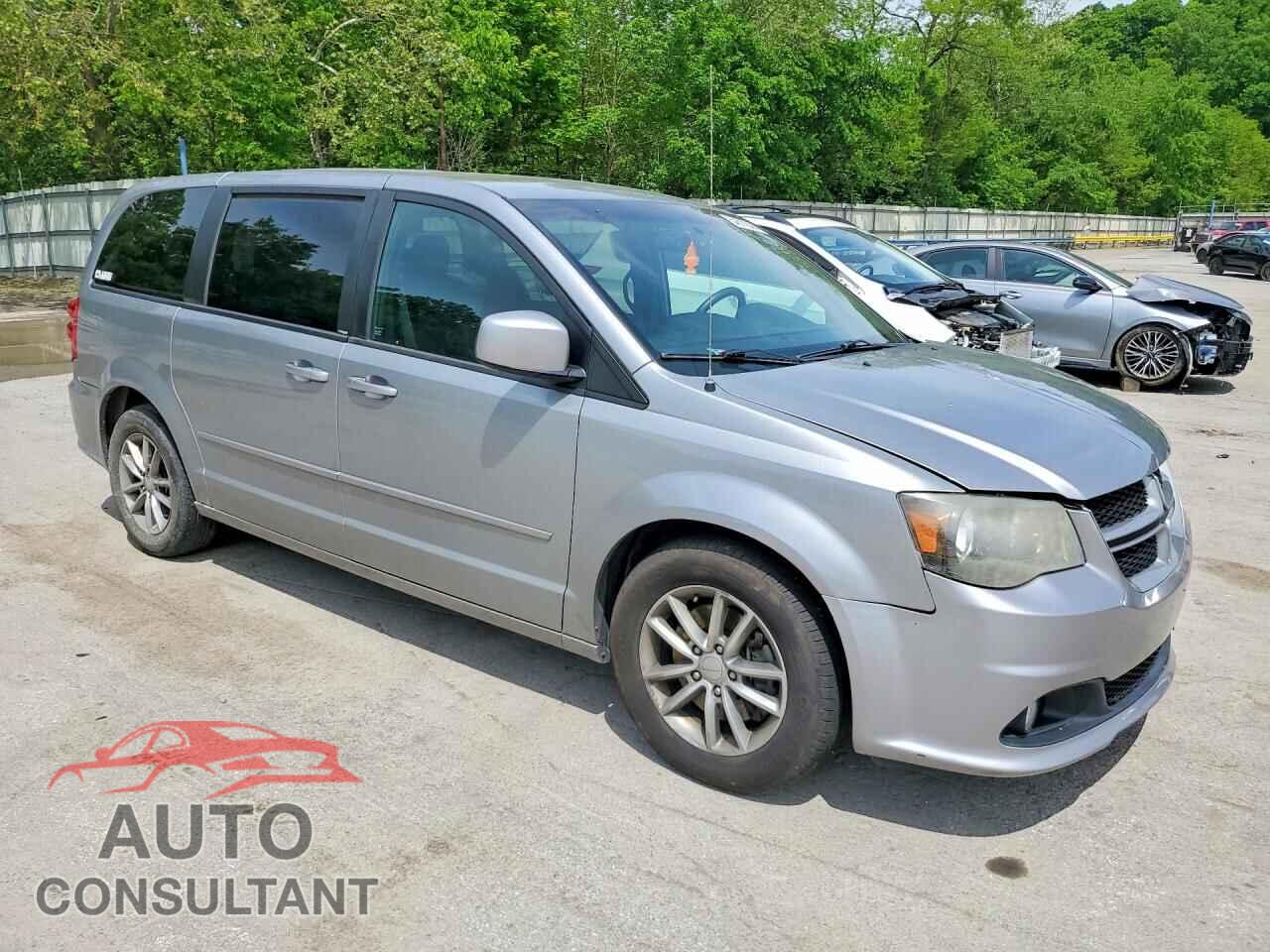 DODGE CARAVAN 2014 - 2C4RDGEG8ER308671