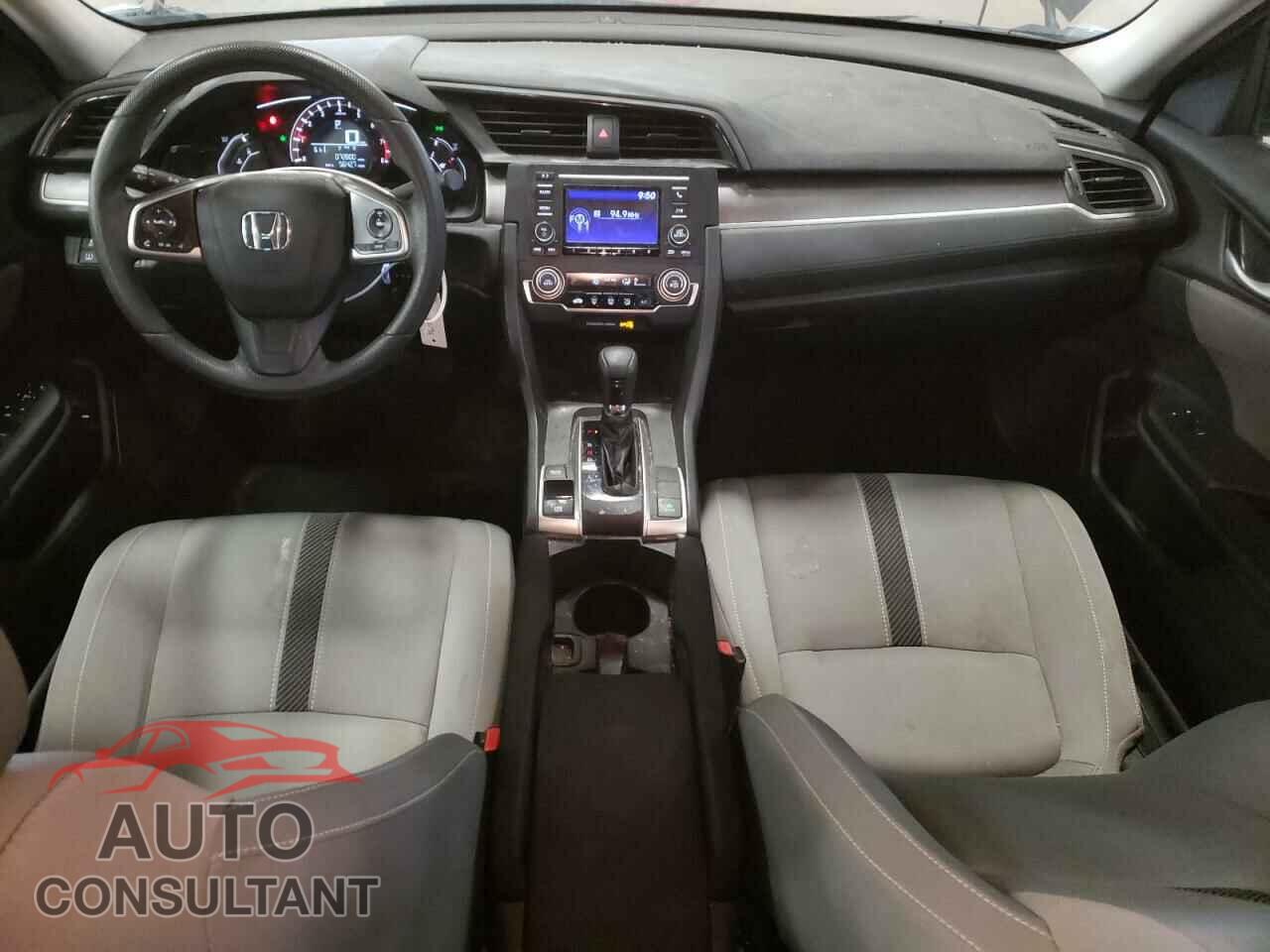HONDA CIVIC 2017 - 19XFC2F55HE072282