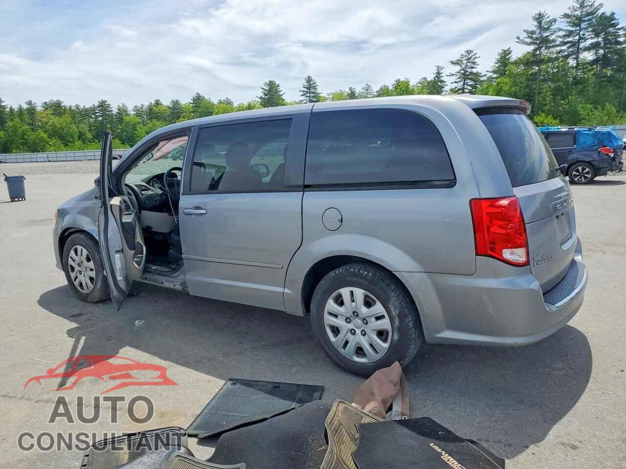 DODGE CARAVAN 2013 - 2C4RDGBG9DR774130