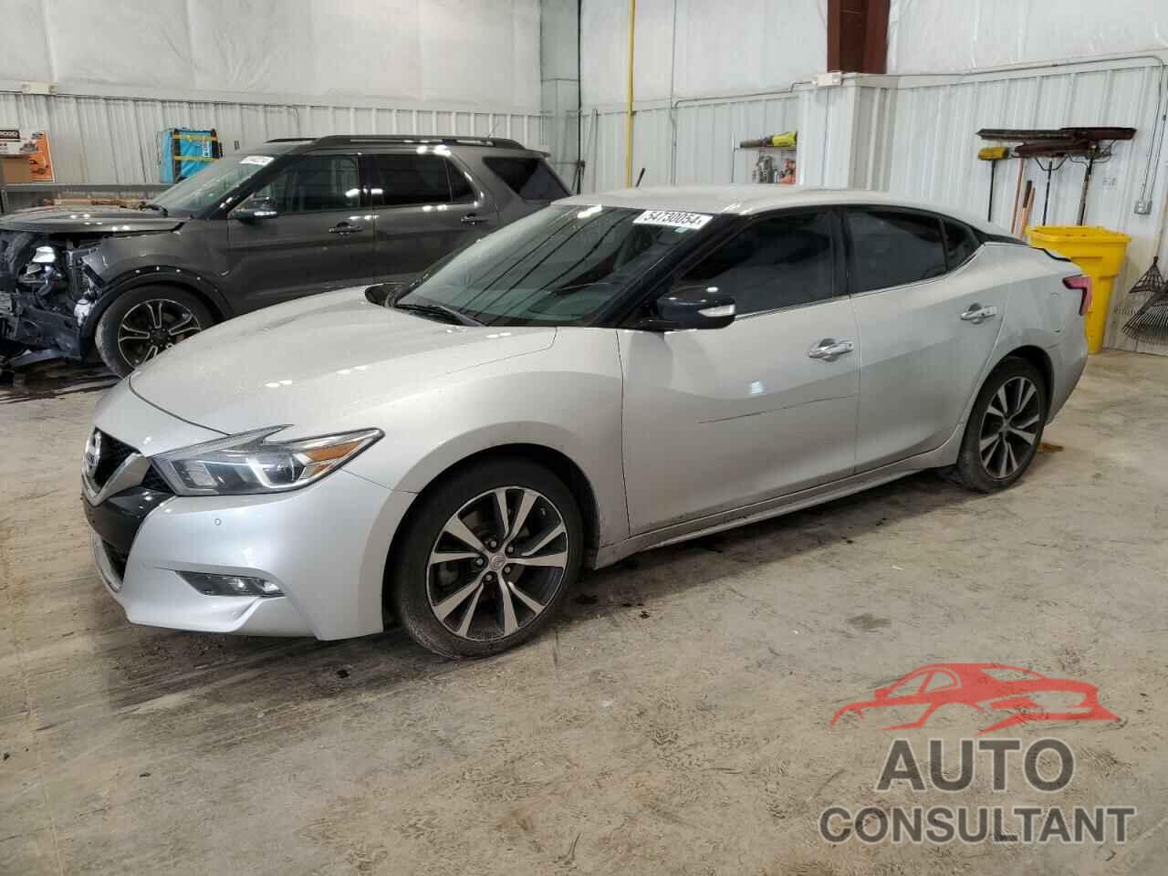 NISSAN MAXIMA 2018 - 1N4AA6AP9JC368134