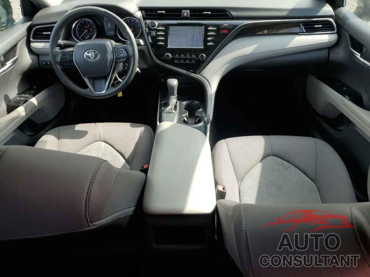 TOYOTA CAMRY 2019 - 4T1B11HK5KU267014